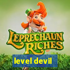 level devil - not a troll game